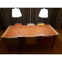 Eettafel Richard Hutten