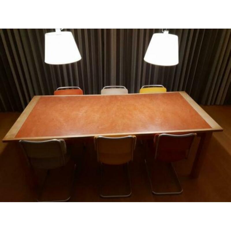 Eettafel Richard Hutten