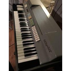 Farfisa Compact + F40 buizenversterker uit 1965