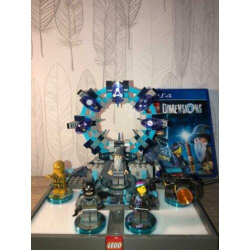 lego dimensions starterpakket