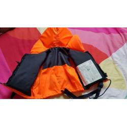 reddingsvest Baby maat 5-15 kg