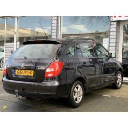Skoda Fabia Combi 1.4 TDI Greenline Business Line Airco 1 ja