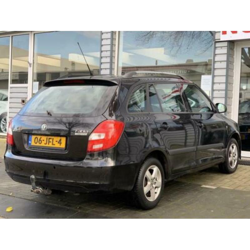 Skoda Fabia Combi 1.4 TDI Greenline Business Line Airco 1 ja
