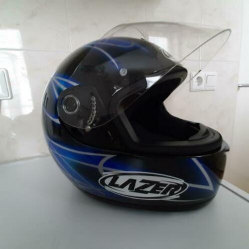 Motorhelm