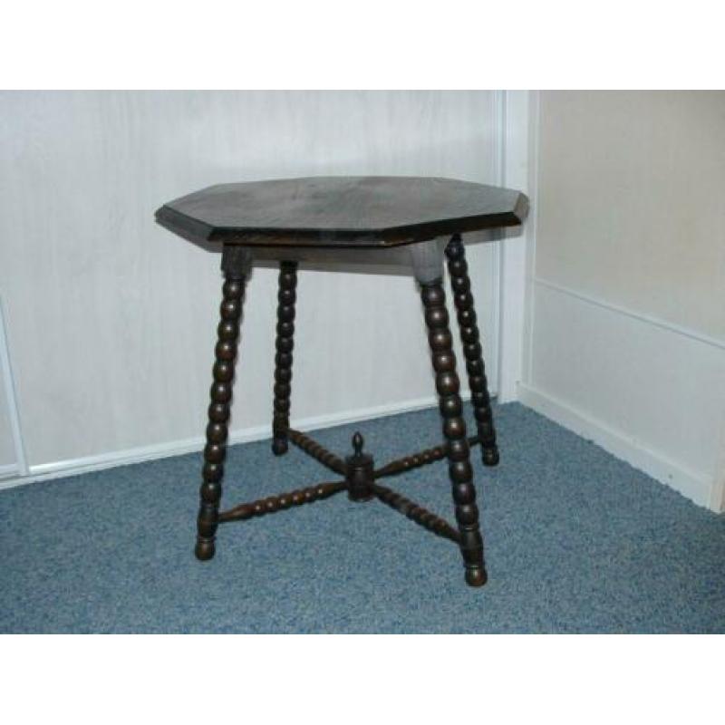 oud hollandse knopstoelen