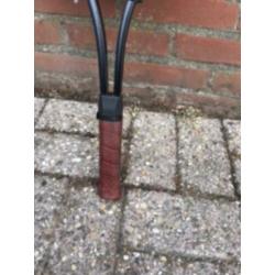 tennisracket (incl. völk-hoes)