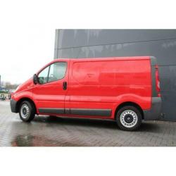 Renault Trafic bestel 2.0 dCi T27 L1H1 Eco 2013 zeer lage km