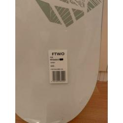 **Nieuw** Snowboard F2/FTWO 152