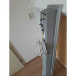 Sunshower Solo opbouw infrarood full body.