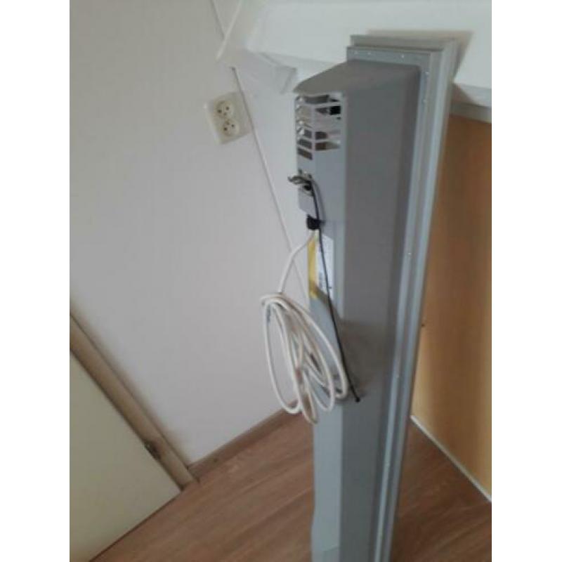 Sunshower Solo opbouw infrarood full body.