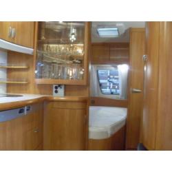 Hobby Excellent 460 UFE MET MOVER