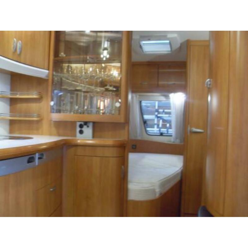 Hobby Excellent 460 UFE MET MOVER
