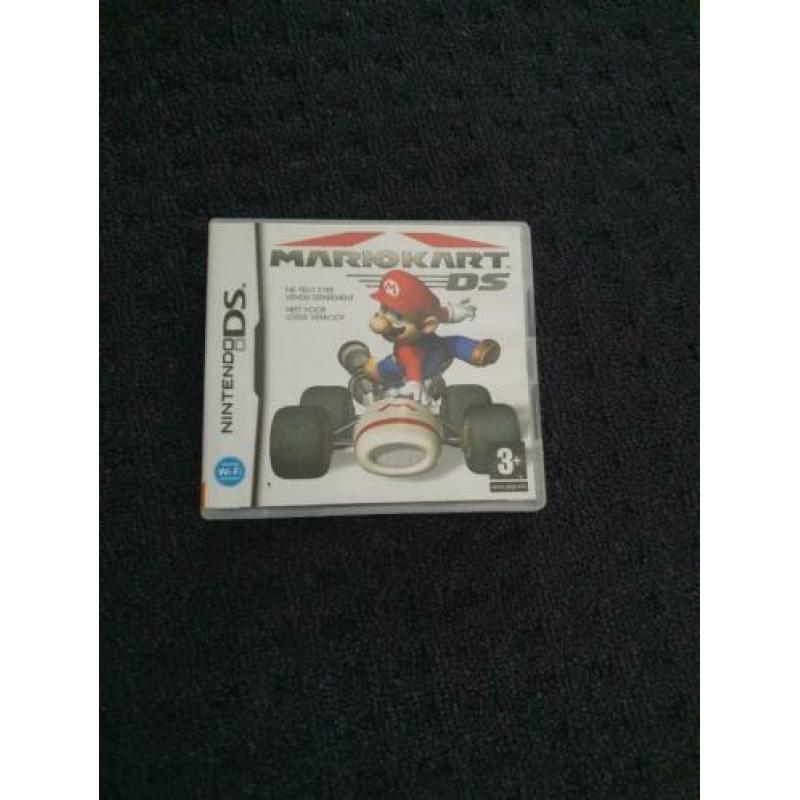 Wii spellen