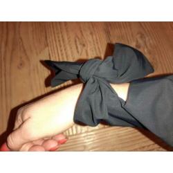 Blouse fifht house! travelstof!