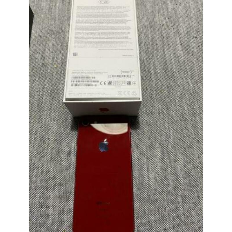 IPhone 8 64 gb red edition