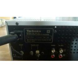 Technics SA-k2 cassette receiver
