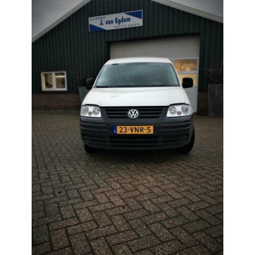 Volkswagen Caddy 1.9 TDI