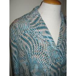 Blouse maat 50 van Anne Jet .