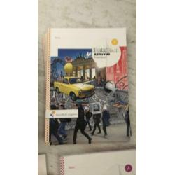Trabitour Arbeitsbuch werkboek 3e editie alle niveaus