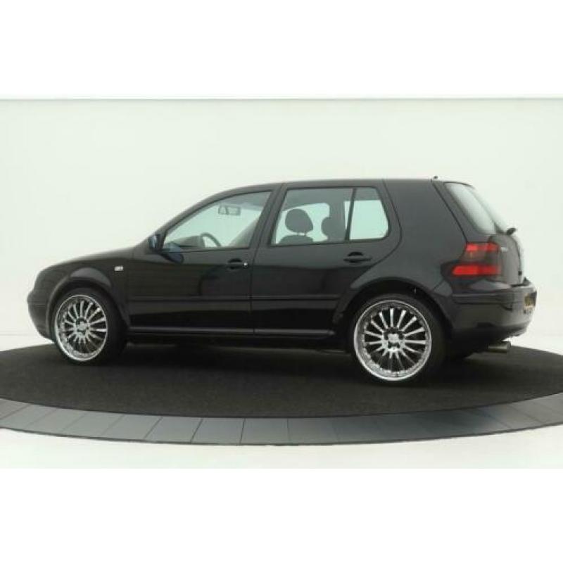 Volkswagen Golf 1.6-16V FSI Ocean *Lees advertentie* | 5-Deu