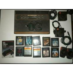Atari 2600 compleet