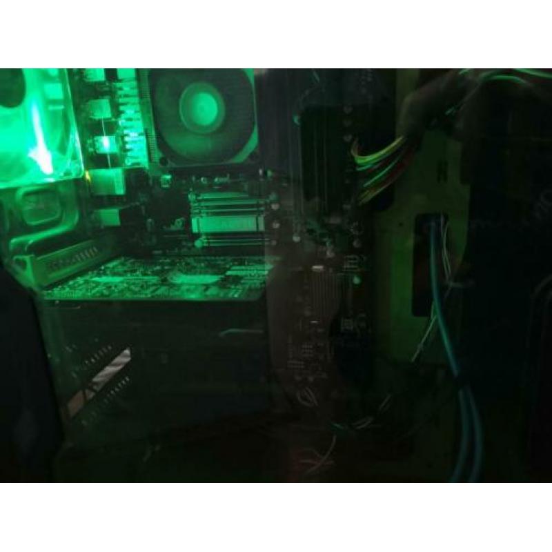 Game computer