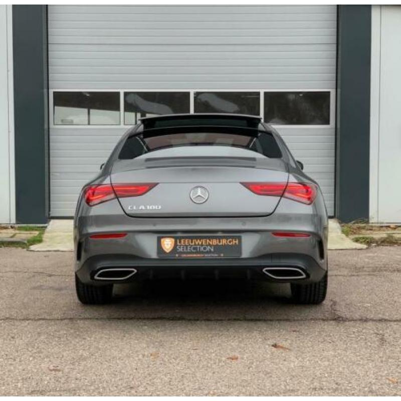 Mercedes-Benz CLA-klasse 180 CLA180 | Pano | AMG | Night | B