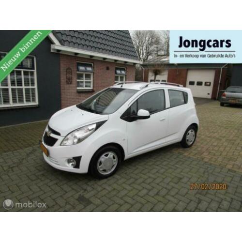 Chevrolet Spark 1.0 16V LS Bi-Fuel AIRCO 90.000KM
