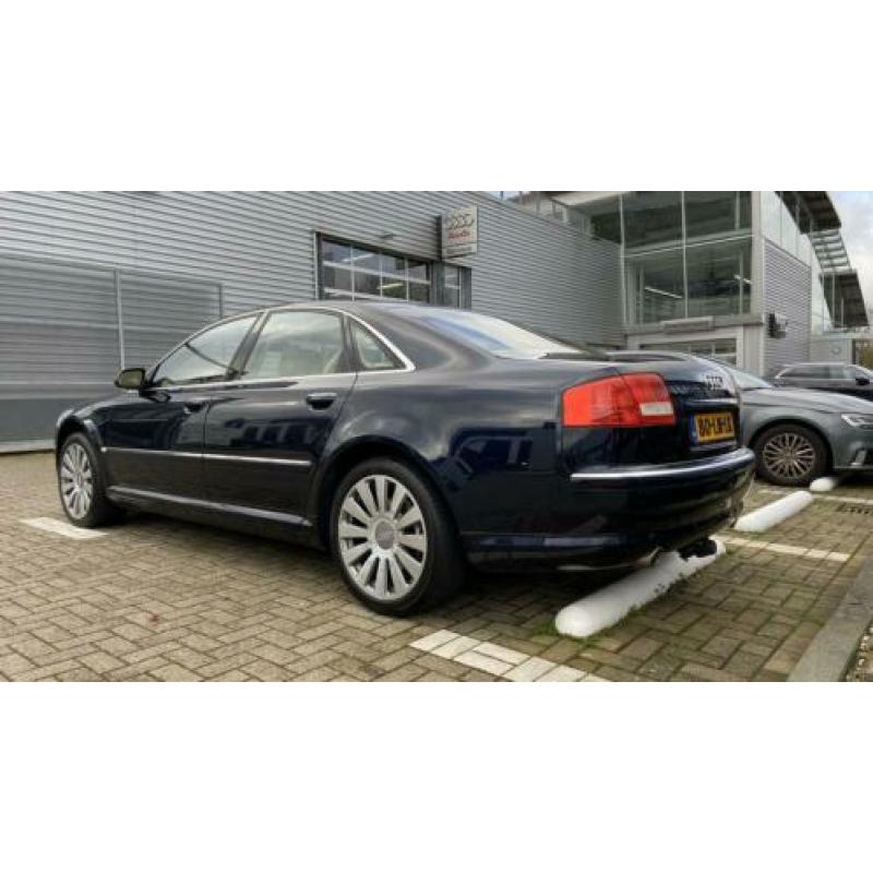 Audi A8 4.2 Quattro 246KW AUT 2003