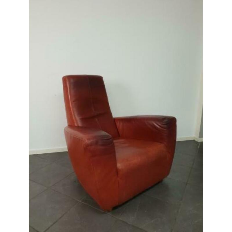 Label Longa Gerard van den Berg design fauteuil