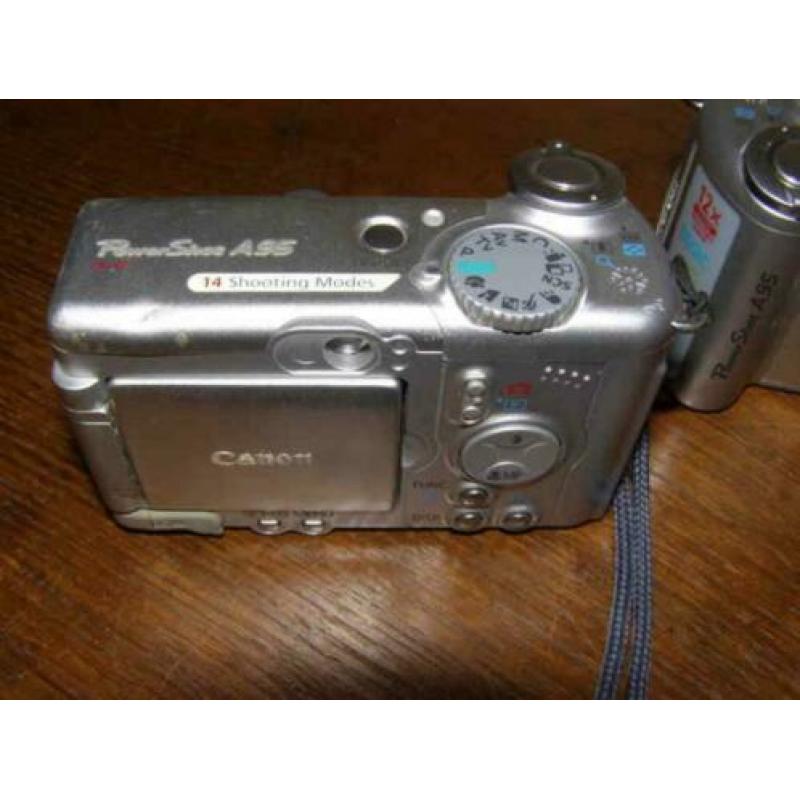Canon power shot A95 (A19 1281) H