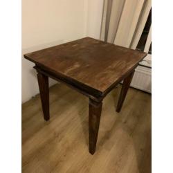 Horeca Eettafel met 2 stoelen