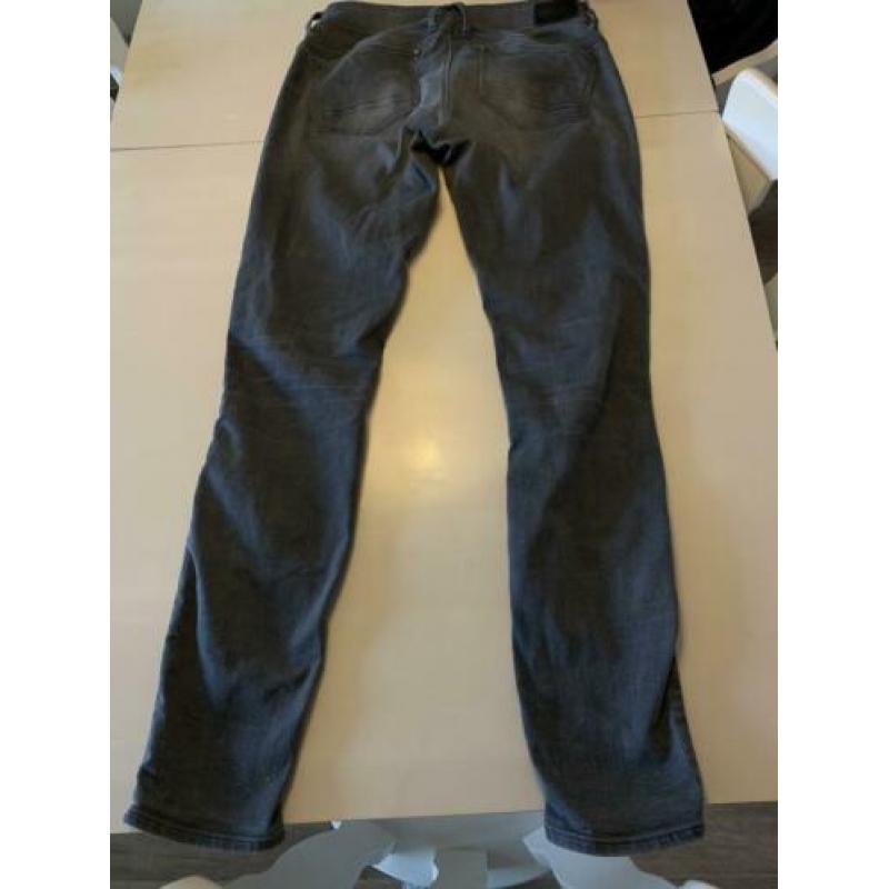 Grijze G-star broek 30/34