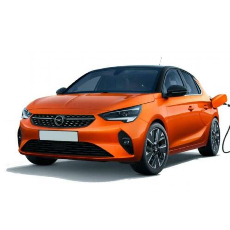 trekhaak opel corsa-e corsa e ev electric montage mogelijk