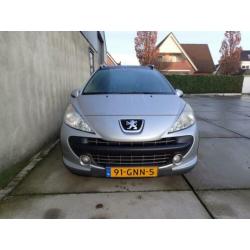 Peugeot 207 SW Outdoor 1.6 HDiF XS airco, LMV, panodak