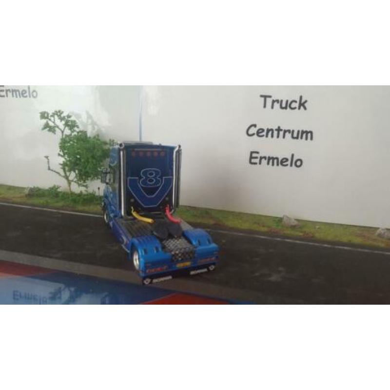 Vlastuin trading Scania t6 torpedo