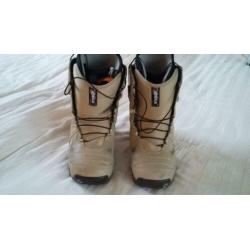 Burton snowboardschoenen maat 39