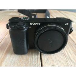 Sony a6000 body