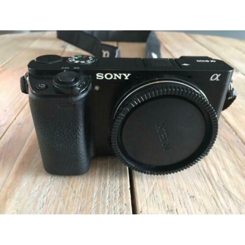 Sony a6000 body