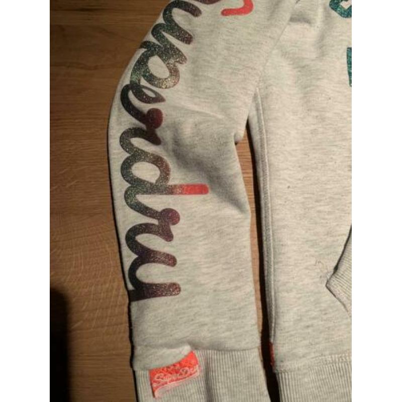 Superdry dames hoodie