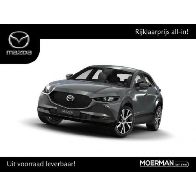 MAZDA CX-30 SKYACTIV-X 180 6MT 2WD Comfort