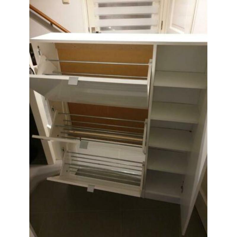 Schoenenkast, hoogglans