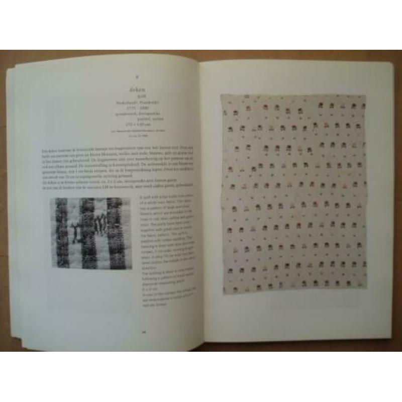 Quilts, een Nederlandse traditie An Moonen