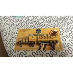 Altenmunster modelauto’s.