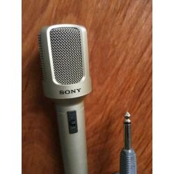 sony F-360A Microfoon