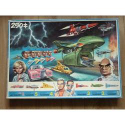 Complete Puzzle van Thunderbird Thunderbirds