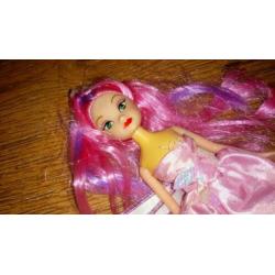 (barbie) popje