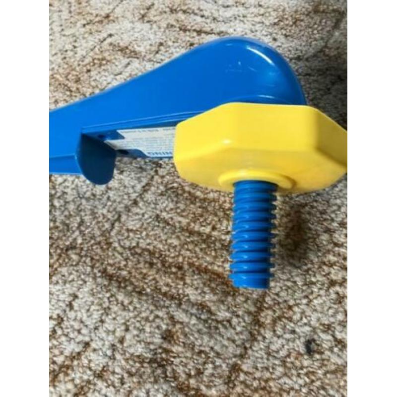 Fisher price opwind muziekmobiel draait niet ( vroeger draai