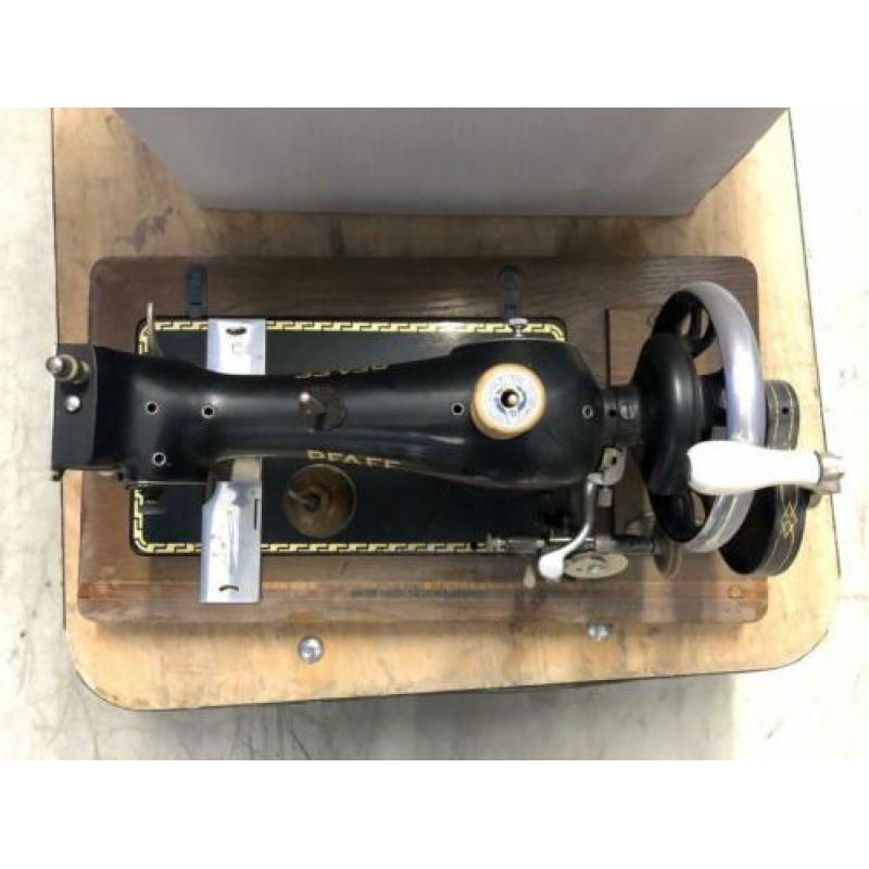 naaimachine van Pfaff
