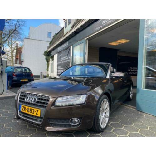 Audi A5 Cabriolet 2.0 TFSI 211pk Pro Line S *116937 KM *Xeno